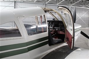 1970 Piper Arrow Aircraft