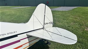 1981 Christen Aviat Eagle II