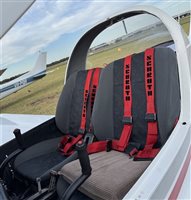 2002 Sting Carbon TL 2000 Aircraft