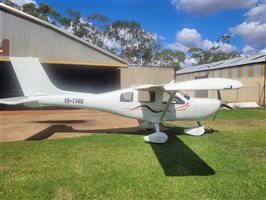 2007 Jabiru J430 J400