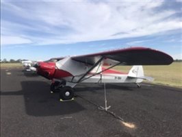 2011 CubCrafters Carbon Cub SS Aircraft