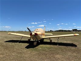 1972 Piper Cherokee 140 Aircraft