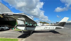 1981 Cessna 182 R