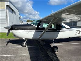 1981 Cessna 182 R