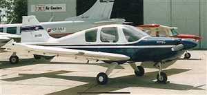 1969 Scottish Aviation Beagle Pup B121 Series 2