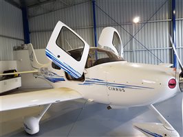 2006 Cirrus SR22 Aircraft