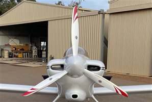 Propellers Serviceable - Catto Propeller and Spinner