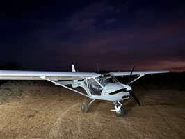 2019 Aeroprakt A22 LS Foxbat Kelpie