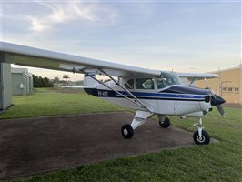 1957 Piper Tri-Pacer Aircraft