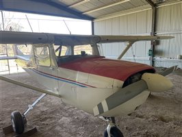 1967 Cessna 150 G