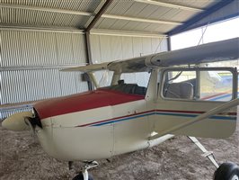 1967 Cessna 150 G