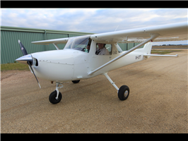 1976 Cessna 150 Aircraft