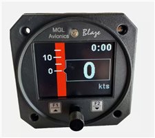 Avionics  - MGL Airspeed Indicator